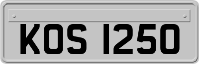KOS1250