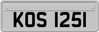 KOS1251