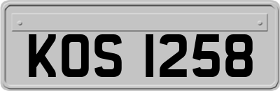 KOS1258