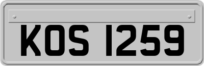 KOS1259