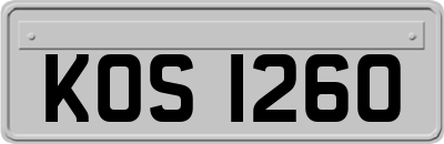 KOS1260