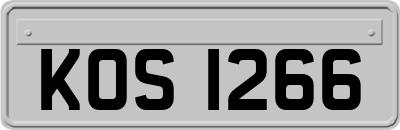 KOS1266