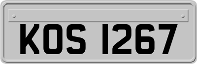 KOS1267