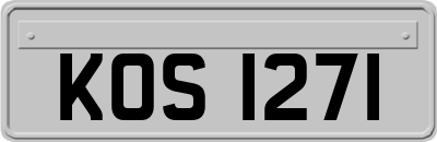 KOS1271