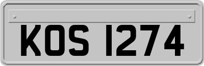 KOS1274