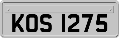 KOS1275