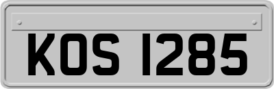 KOS1285