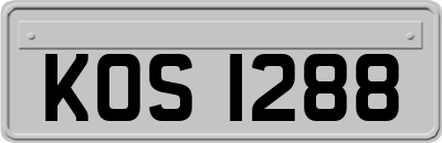 KOS1288