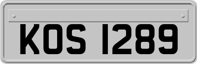 KOS1289