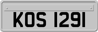 KOS1291