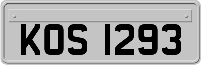 KOS1293