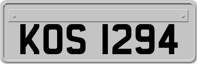 KOS1294
