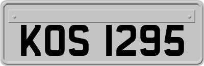 KOS1295