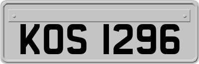 KOS1296