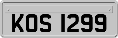 KOS1299