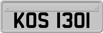 KOS1301