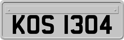 KOS1304