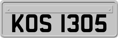 KOS1305