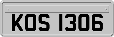 KOS1306