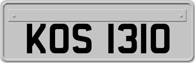 KOS1310