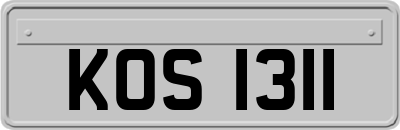 KOS1311