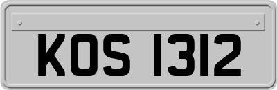 KOS1312