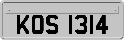 KOS1314