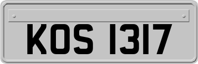 KOS1317