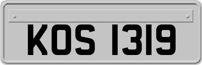 KOS1319