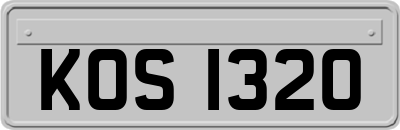KOS1320