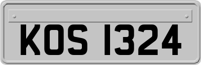 KOS1324