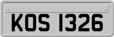 KOS1326