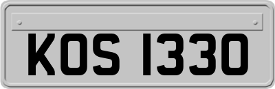 KOS1330