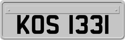 KOS1331