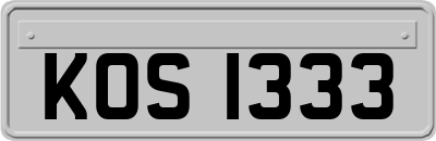 KOS1333