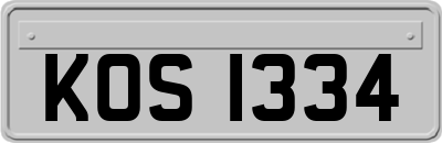 KOS1334