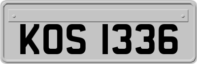 KOS1336