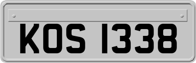 KOS1338