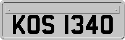 KOS1340