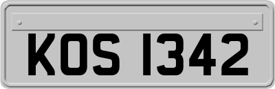 KOS1342