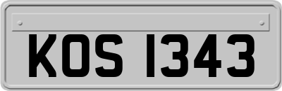 KOS1343