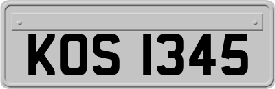 KOS1345