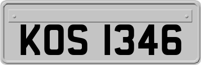 KOS1346