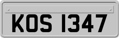 KOS1347