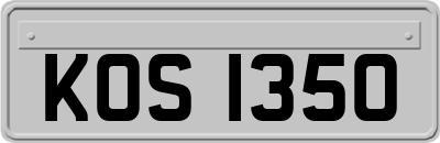 KOS1350