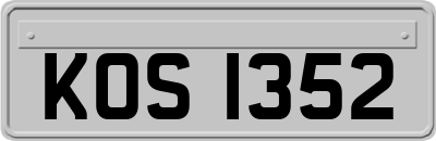KOS1352