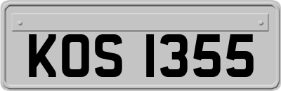 KOS1355