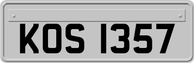 KOS1357