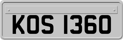 KOS1360