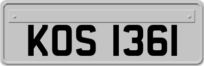 KOS1361